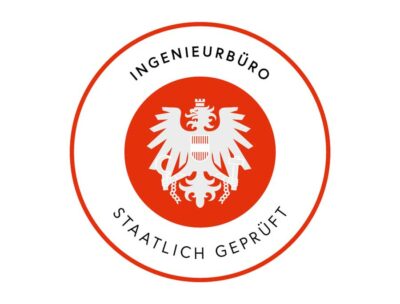 State-certified engineering firm