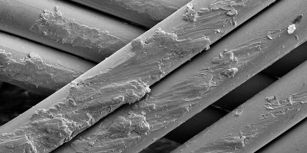 stranded wires in SEM