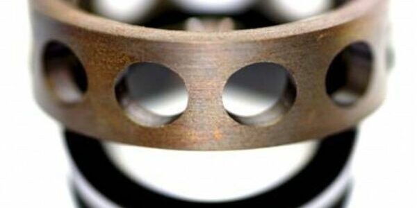 Tribo materials for space