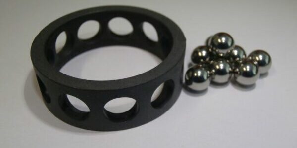 Lubrication for Space