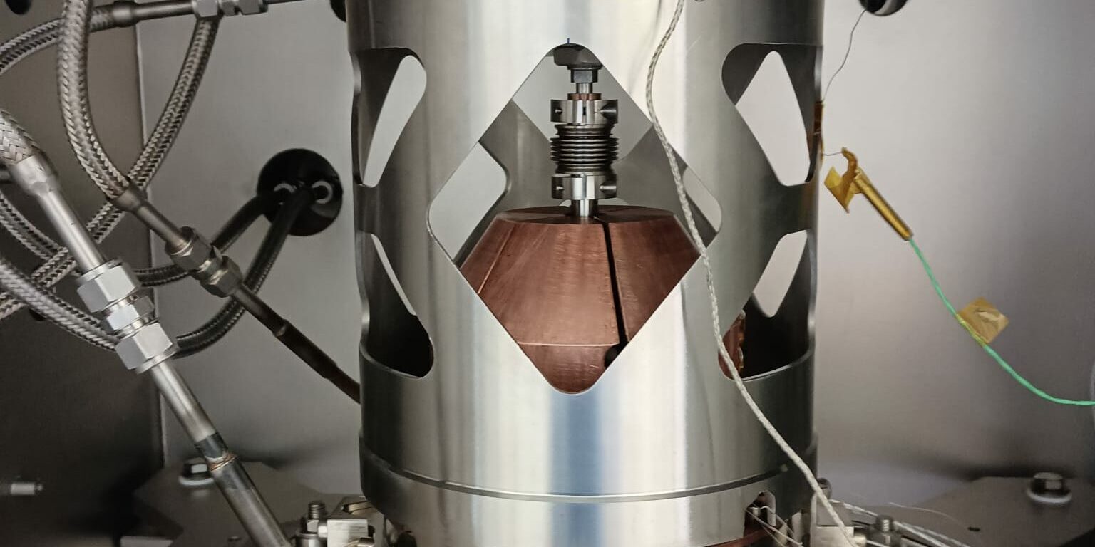 Testbox for gear testing