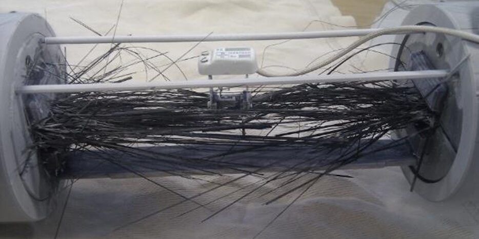 cryogenic testing of composites