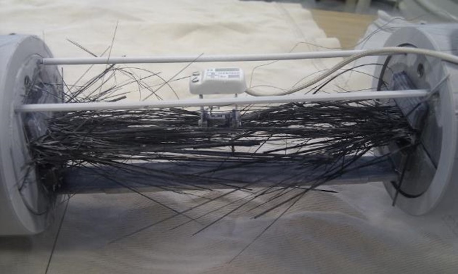 cryogenic testing of composites